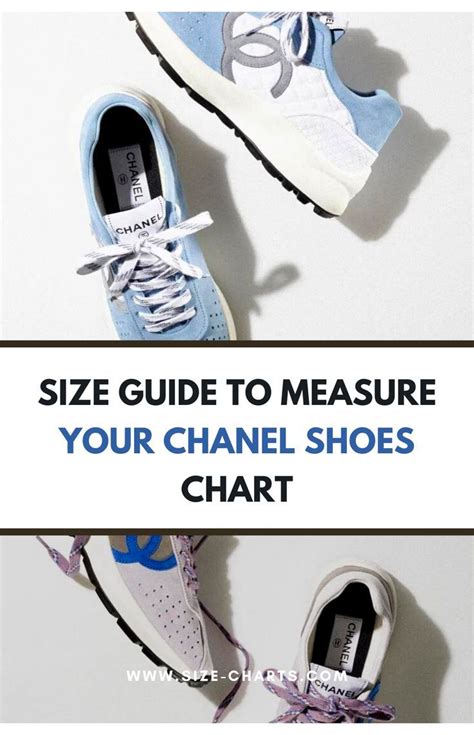 chanel shoe conversion|chanel size chart.